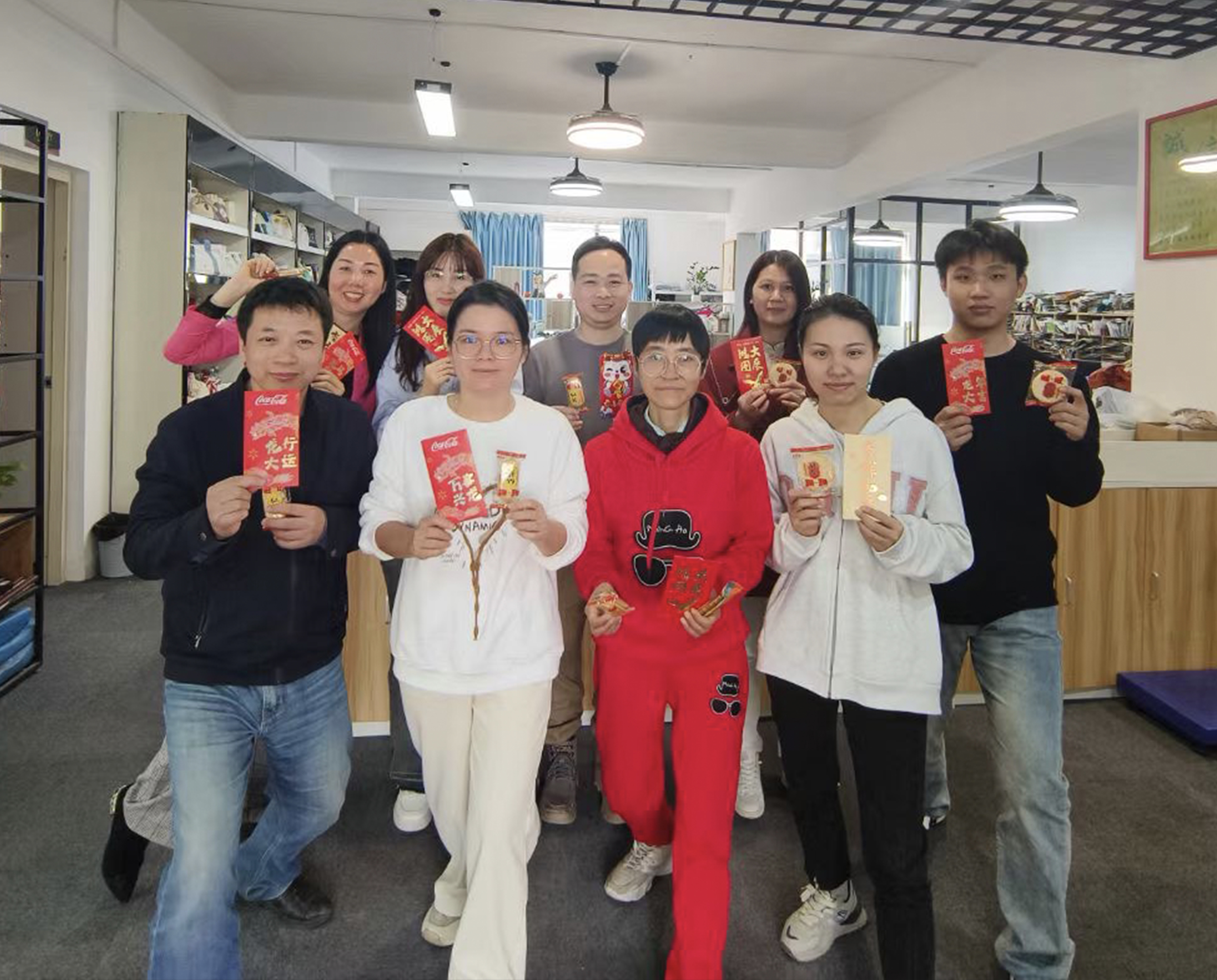 2024開(kāi)工大吉：興瑞新年新氣象，奔赴美好未來(lái)!
